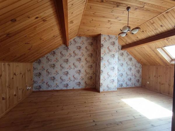 EN VENTE - GARCHIZY - Maison 4 chambres sur sous-sol