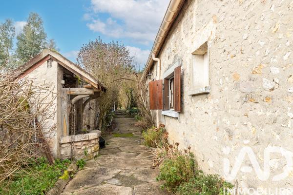 Maison à vendre 5 pièces 156 m² Étréchy