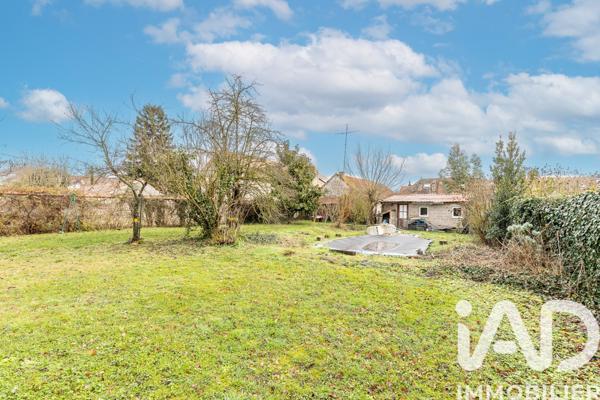 Maison à vendre 5 pièces 156 m² Étréchy