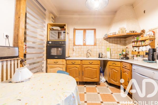 Maison à vendre 5 pièces 156 m² Étréchy