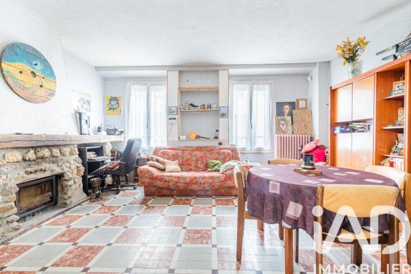Maison à vendre 5 pièces 156 m² Étréchy