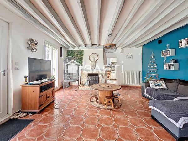 Maison - 6 pièces - 125m² avec dépendance