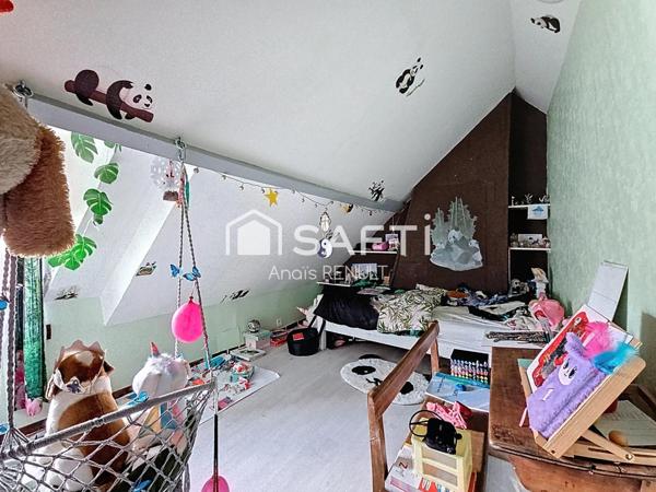 Maison - 6 pièces - 125m² avec dépendance