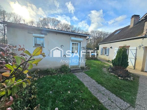 Maison - 6 pièces - 125m² avec dépendance