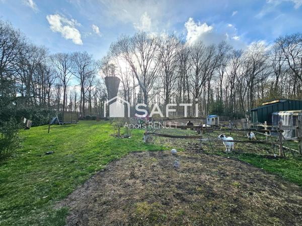 Maison - 6 pièces - 125m² avec dépendance