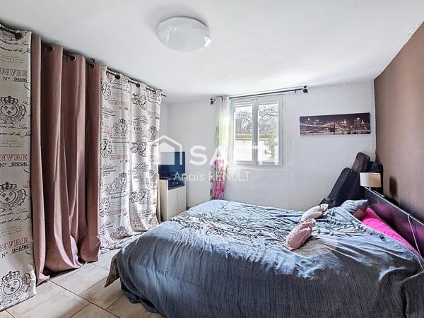 Maison - 6 pièces - 125m² avec dépendance
