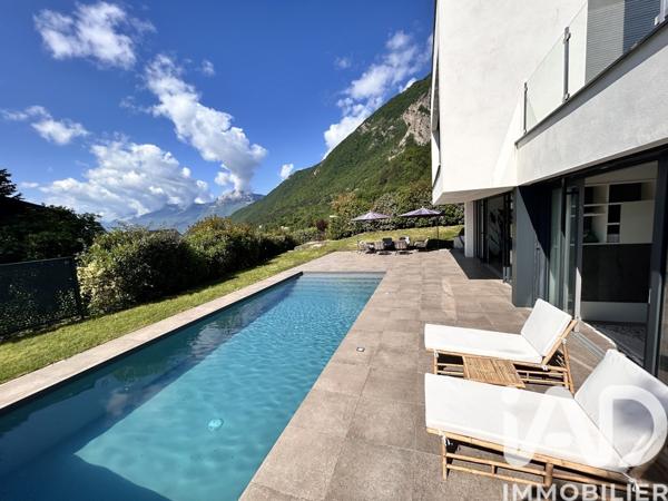 Maison à vendre 5 pièces 171 m² La Tronche