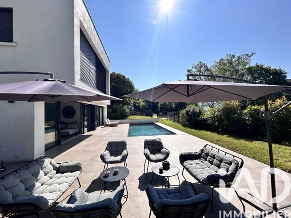 Maison à vendre 5 pièces 171 m² La Tronche