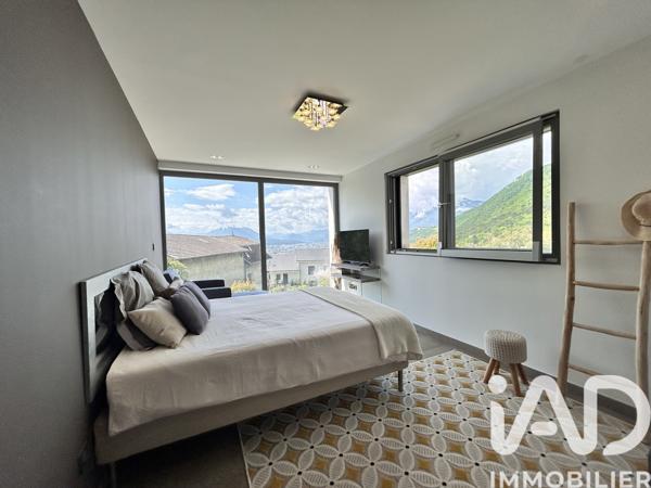 Maison à vendre 5 pièces 171 m² La Tronche