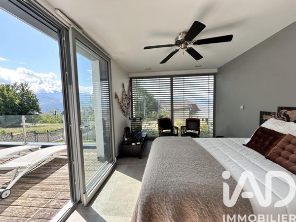 Maison à vendre 5 pièces 171 m² La Tronche