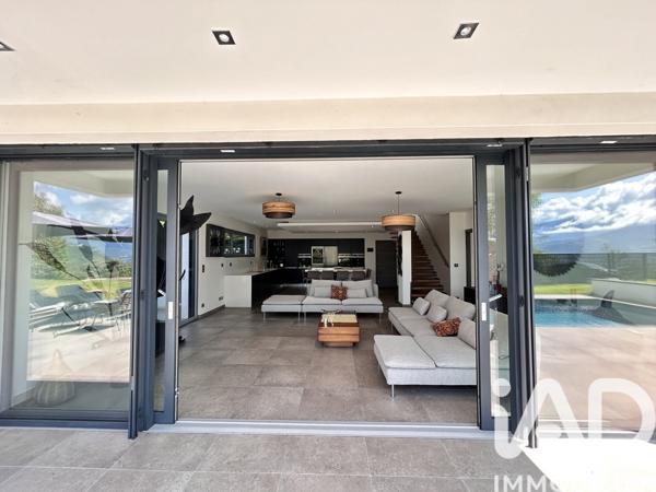 Maison à vendre 5 pièces 171 m² La Tronche