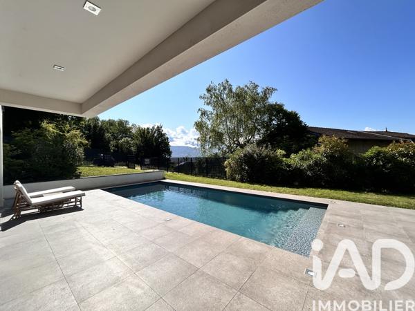 Maison à vendre 5 pièces 171 m² La Tronche