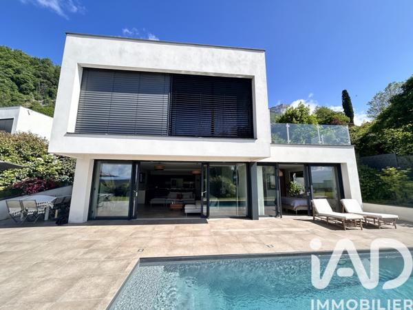 Maison à vendre 5 pièces 171 m² La Tronche