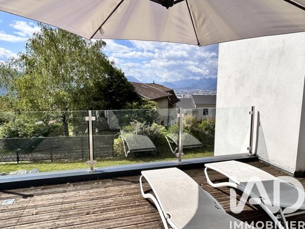 Maison à vendre 5 pièces 171 m² La Tronche