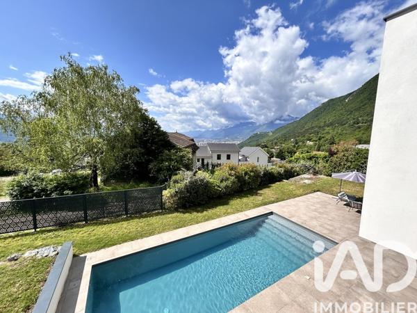 Maison à vendre 5 pièces 171 m² La Tronche