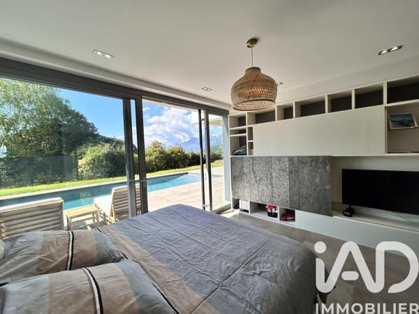 Maison à vendre 5 pièces 171 m² La Tronche