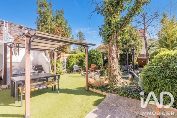 Maison à vendre 5 pièces 110 m² Houilles