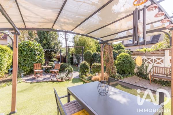 Maison à vendre 5 pièces 110 m² Houilles