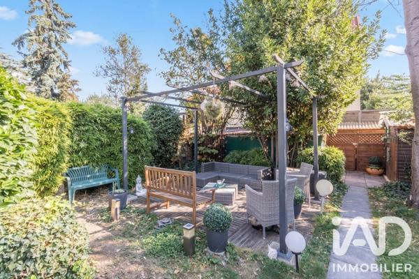 Maison à vendre 5 pièces 110 m² Houilles