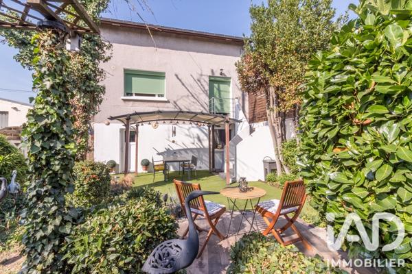 Maison à vendre 5 pièces 110 m² Houilles