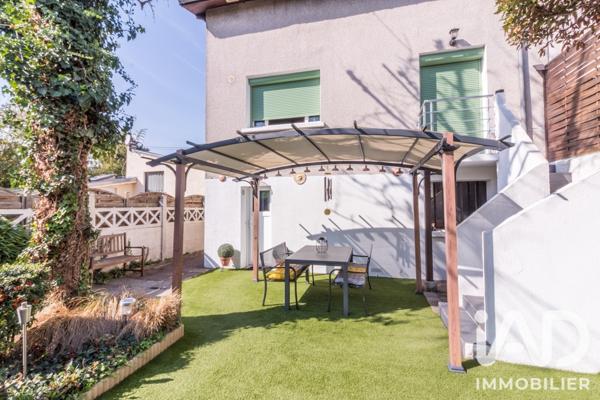 Maison à vendre 5 pièces 110 m² Houilles