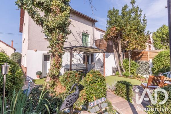 Maison à vendre 5 pièces 110 m² Houilles