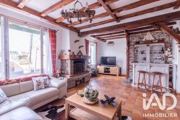 Maison à vendre 5 pièces 110 m² Houilles