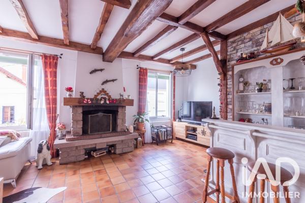 Maison à vendre 5 pièces 110 m² Houilles