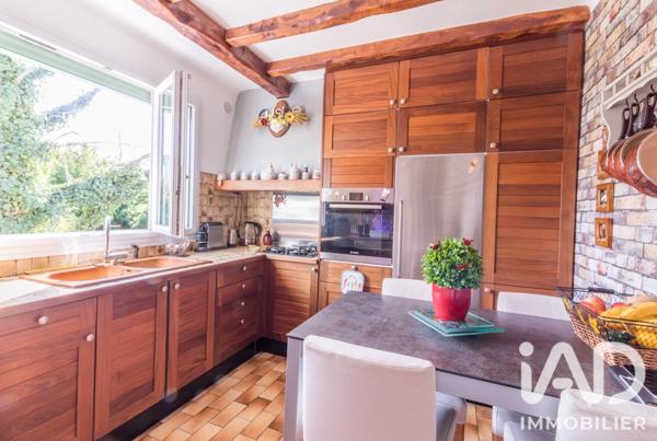 Maison à vendre 5 pièces 110 m² Houilles