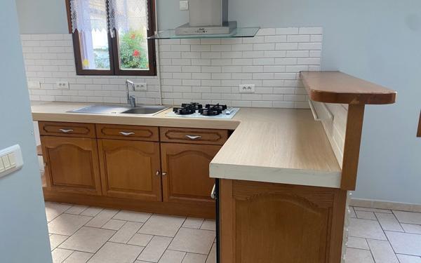 Maison à louer    3 pièces •  Nevers