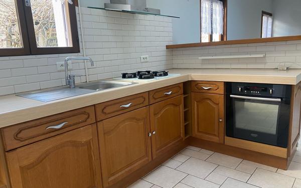 Maison à louer    3 pièces •  Nevers