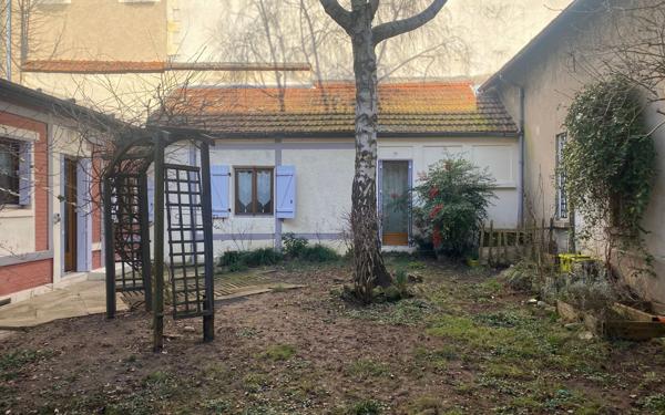 Maison à louer    3 pièces •  Nevers