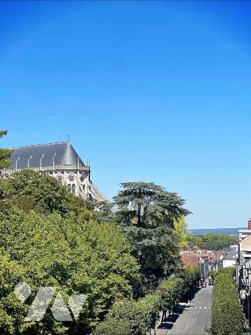 Appartement T4 - 4ème et dernier étage - Terrasses - Cave - Double garage - 178,88 m².