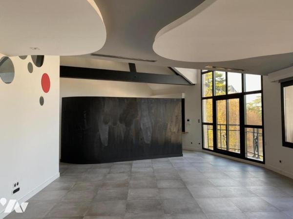 Appartement T4 - 4ème et dernier étage - Terrasses - Cave - Double garage - 178,88 m².