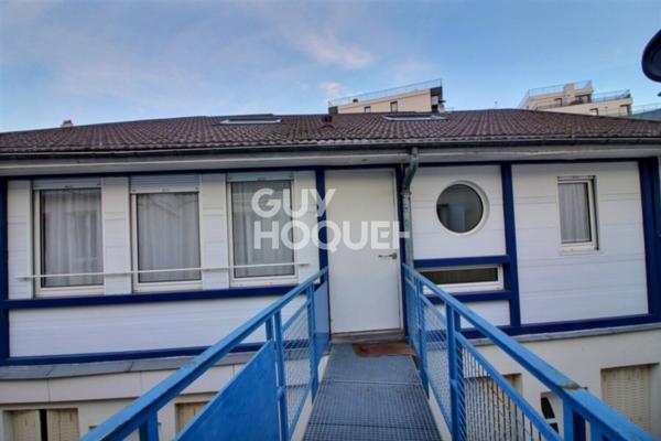 À vendre : Appartement poétique à Issy-les-Moulineaux