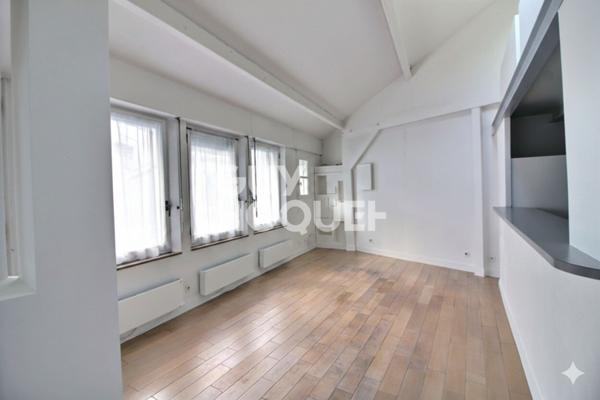 À vendre : Appartement poétique à Issy-les-Moulineaux
