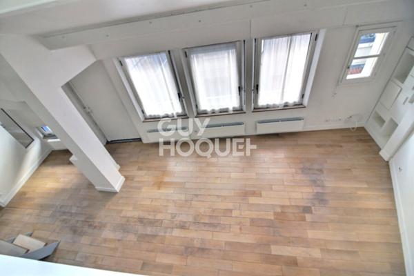 À vendre : Appartement poétique à Issy-les-Moulineaux