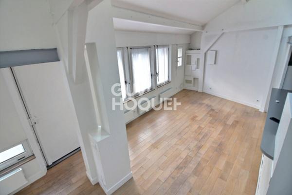 À vendre : Appartement poétique à Issy-les-Moulineaux