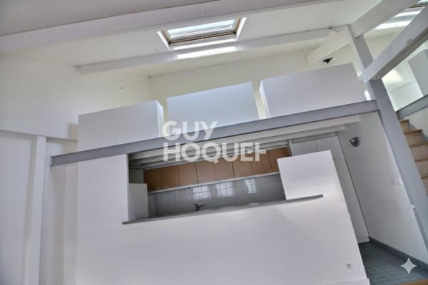 À vendre : Appartement poétique à Issy-les-Moulineaux