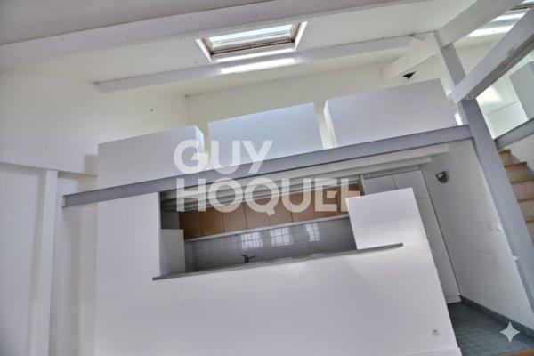 À vendre : Appartement poétique à Issy-les-Moulineaux
