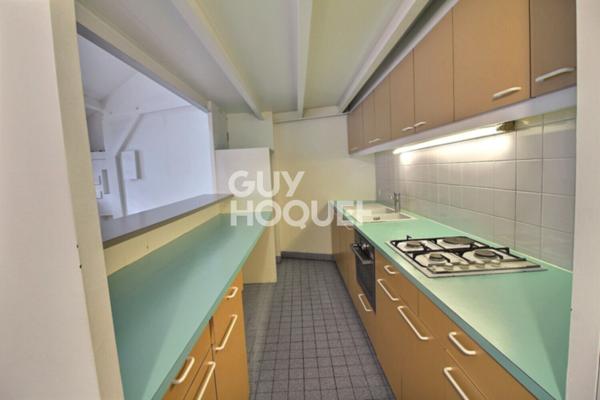 À vendre : Appartement poétique à Issy-les-Moulineaux
