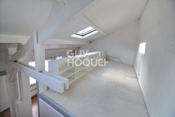 À vendre : Appartement poétique à Issy-les-Moulineaux