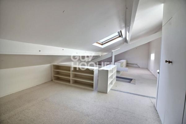 À vendre : Appartement poétique à Issy-les-Moulineaux