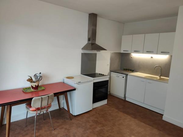 Appartement à vendre 3 pièces ANGOULEME (16)