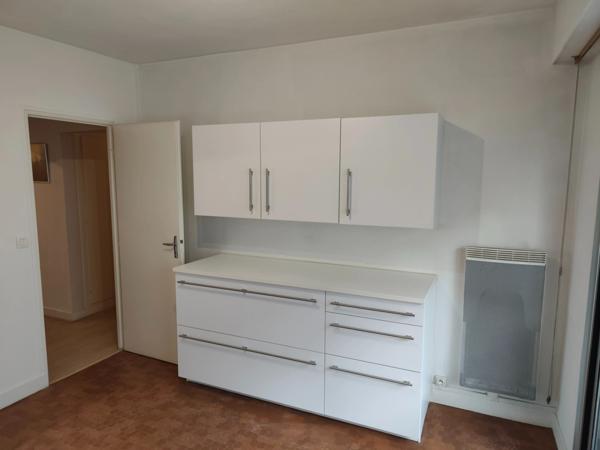 Appartement à vendre 3 pièces ANGOULEME (16)