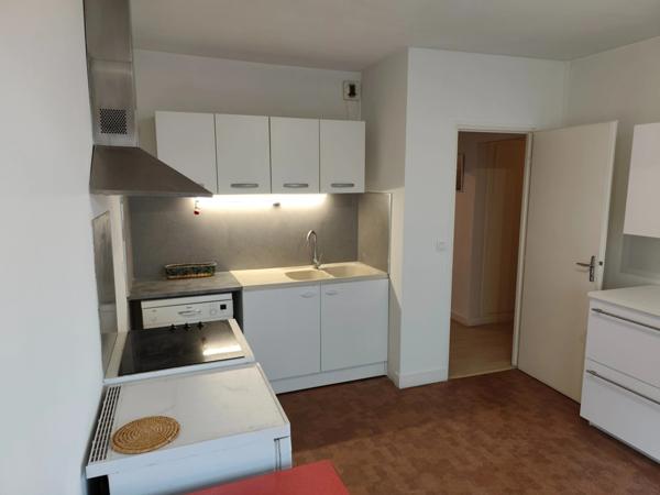 Appartement à vendre 3 pièces ANGOULEME (16)