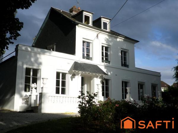 LISIEUX BELLE DEMEURE 179 m2 PROCHE CENTRE VILLE