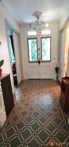 LISIEUX BELLE DEMEURE 179 m2 PROCHE CENTRE VILLE