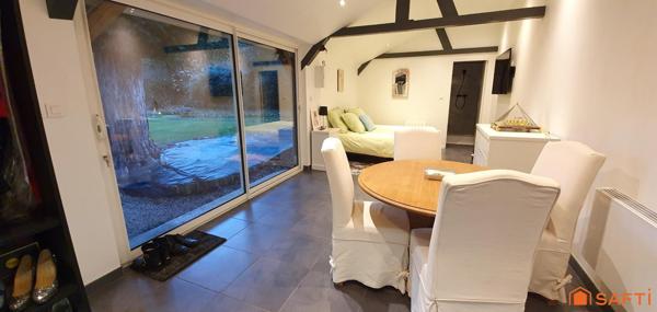 LISIEUX BELLE DEMEURE 179 m2 PROCHE CENTRE VILLE