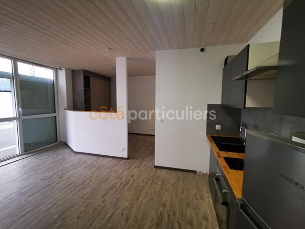 Vente Appartement31 m² - 1 Pièce - LUCON (85400)